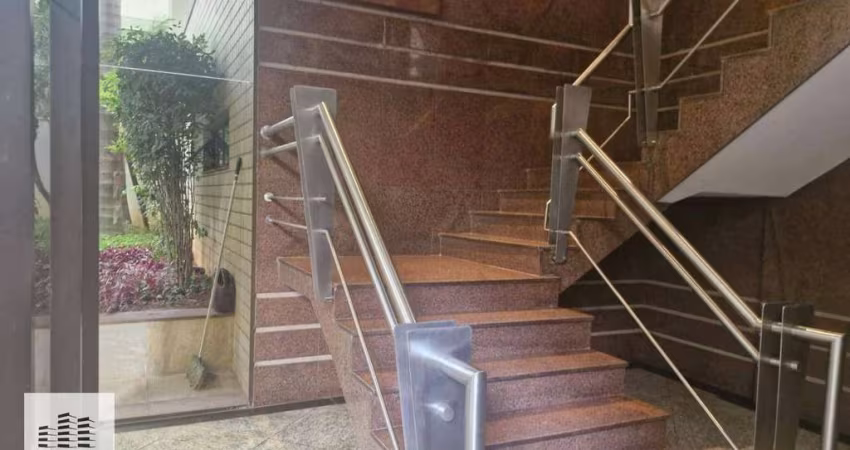 Apartamento com 3 dormitórios à venda, 110 m² por R$ 1.400.000,00 - Santo Agostinho - Belo Horizonte/MG