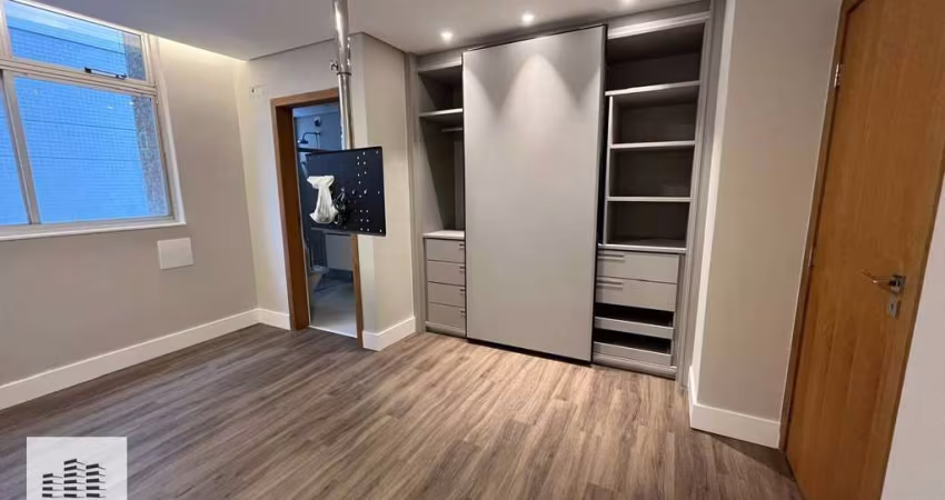 Apartamento com 4 dormitórios à venda, 184 m² por R$ 2.650.000 - Santo Agostinho - Belo Horizonte/MG