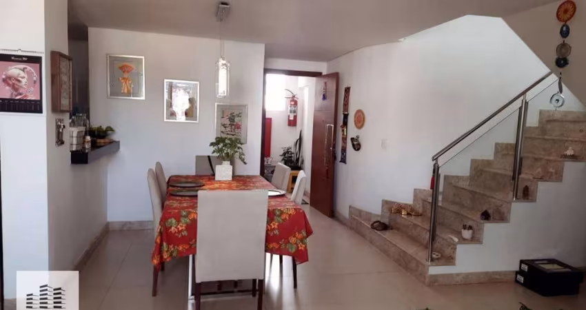 Cobertura com 4 dormitórios à venda, 263 m² por R$ 1.950.000 - Santo Antônio - Belo Horizonte/MG