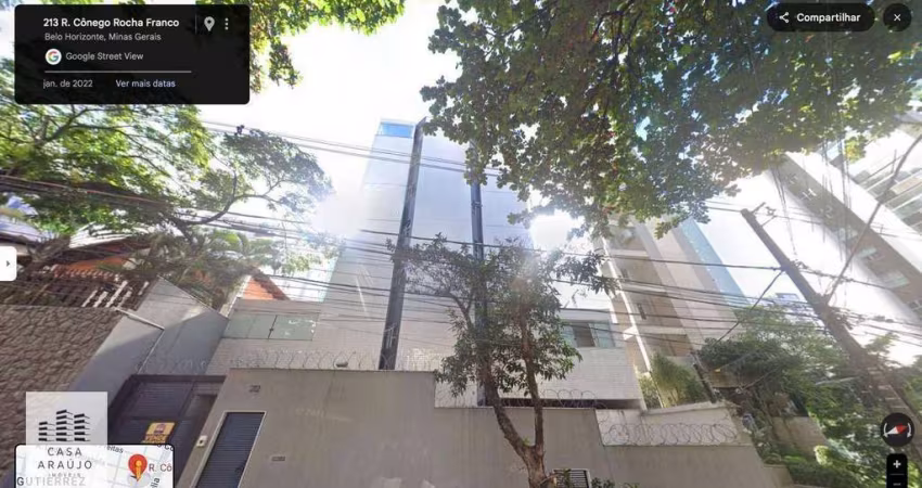 Apartamento com 2 dormitórios à venda, 68 m² por R$ 730.000 - Gutierrez