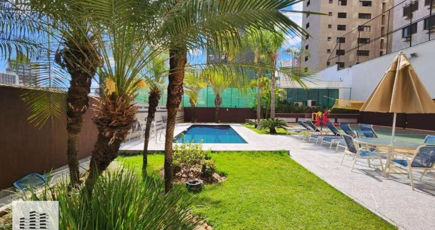 Apartamento com 2 dormitórios à venda, 70 m² por R$ 950.000,00 - Funcionários - Belo Horizonte/MG