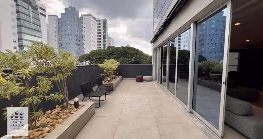 Apartamento com 4 dormitórios à venda, 208 m² por R$ 3.800.000 - Santo Agostinho - Belo Horizonte/MG