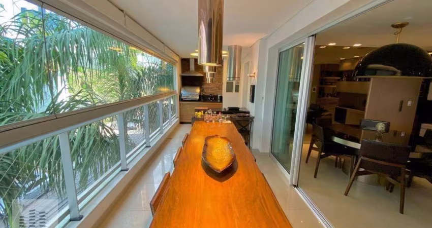 Apartamento com 4 dormitórios à venda, 159 m² por R$ 2.100.000,00 - Gutierrez - Belo Horizonte/MG
