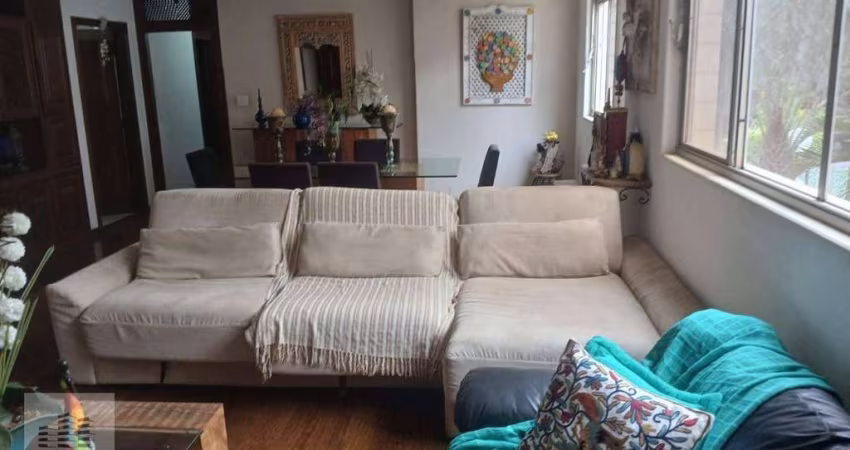 Apartamento com 4 dormitórios à venda, 184 m² por R$ 1.580.000,00 - Santo Agostinho - Belo Horizonte/MG