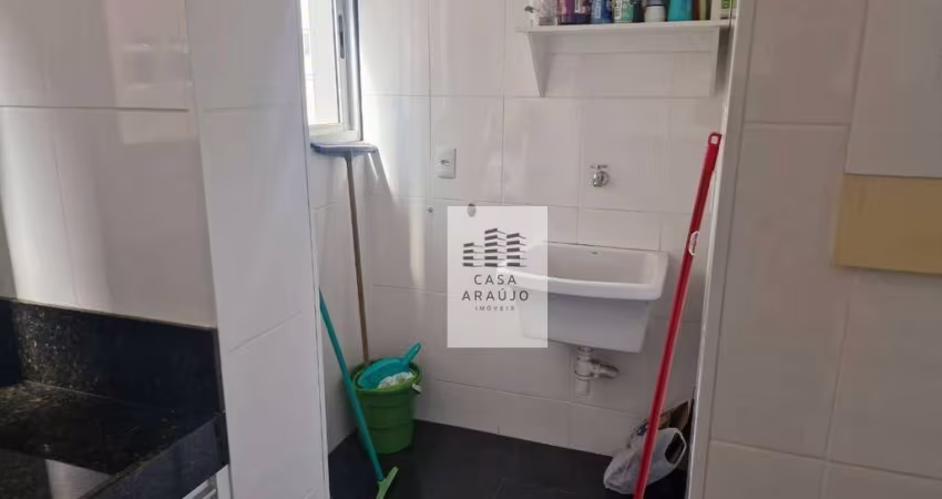 Apartamento com 3 dormitórios para alugar, 80 m² por R$ 6.280,00/mês - Santo Agostinho - Belo Horizonte/MG