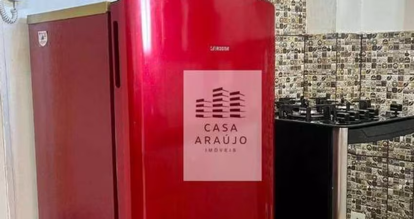 Apartamento 2 quartos mobiliado