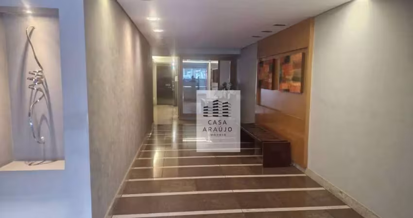 Cobertura com 3 dormitórios à venda, 180 m² por R$ 2.500.000,00 - Santo Agostinho - Belo Horizonte/MG