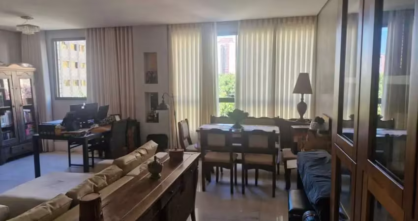 Apartamento com 3 dormitórios à venda, 135 m² por r$ 2.000.000 - santo agostinho - belo horizonte/mg