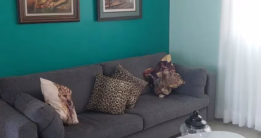 Lindo apartamento todo mobiliado para você na rua bernardo guimaraes