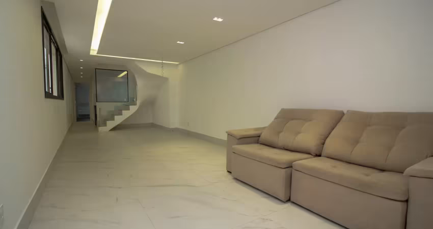 Cobertura duplex para aluguel – alto padrão | 4 quartos | 3 suítes | jacuzzi | 3 vagas