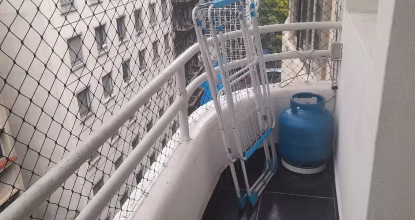 Apartamento com 1 quarto à venda na Rua Conselheiro Crispiniano, República, São Paulo