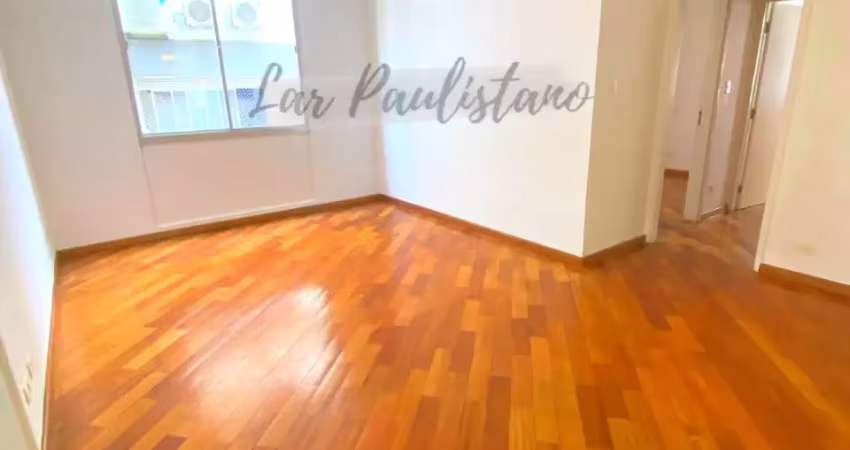 Apartamento no melhor do Itaim