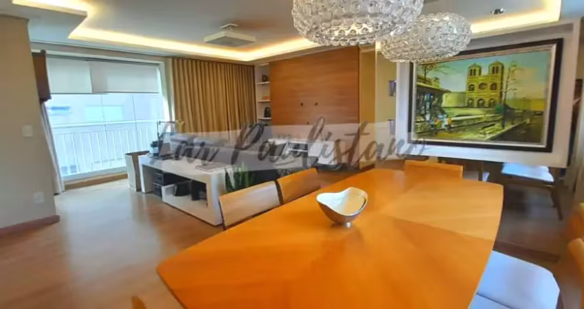 Belíssimo apartamento com perfeito acabamento