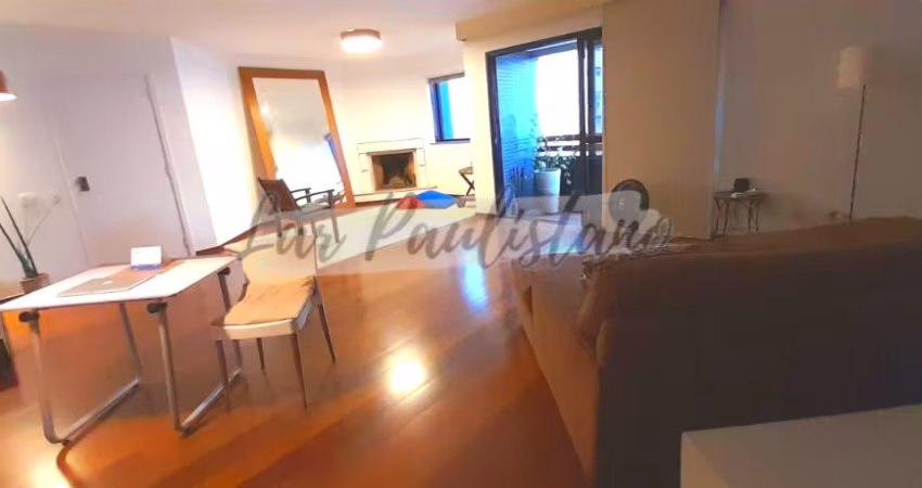 Lindo apartamento no Itaim Bibi