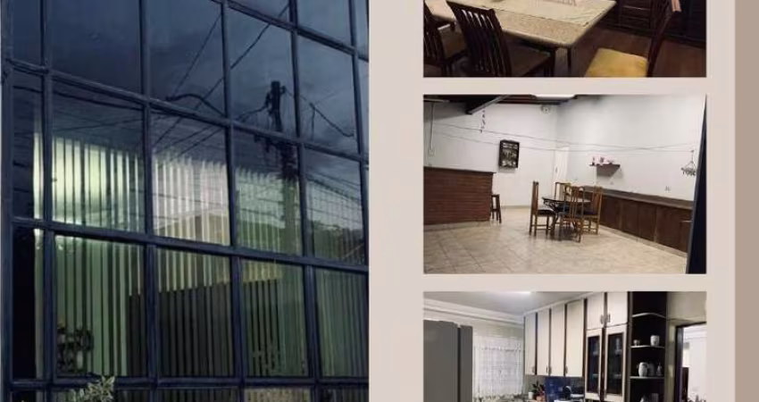 Sobrado no Clube de Campo