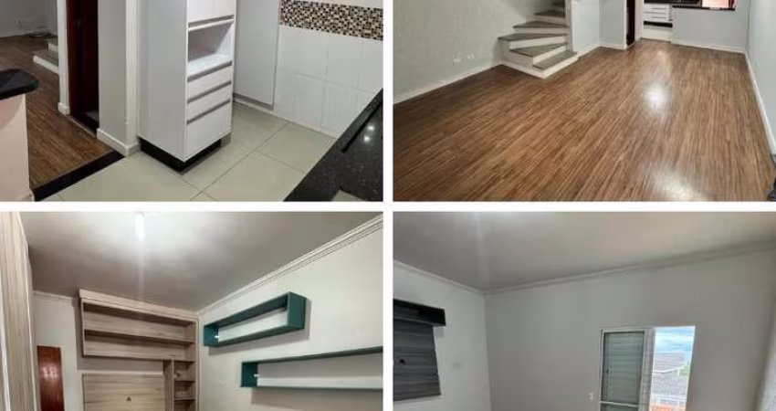 Sobrado no Altos de Santanna