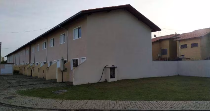 Sobrado em Condomínio para Venda em Jacareí, Jardim Jacinto, 2 dormitórios, 2 banheiros, 1 vaga