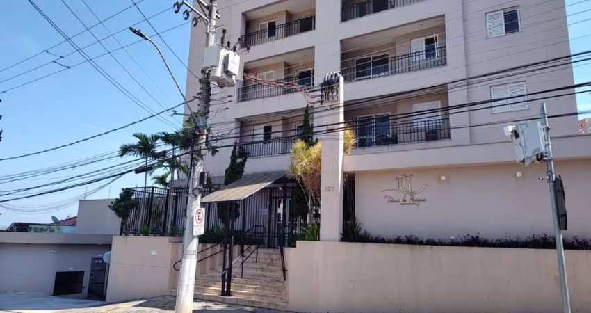 Apartamento no Centro de Jacareí  88m² Torres do Parque