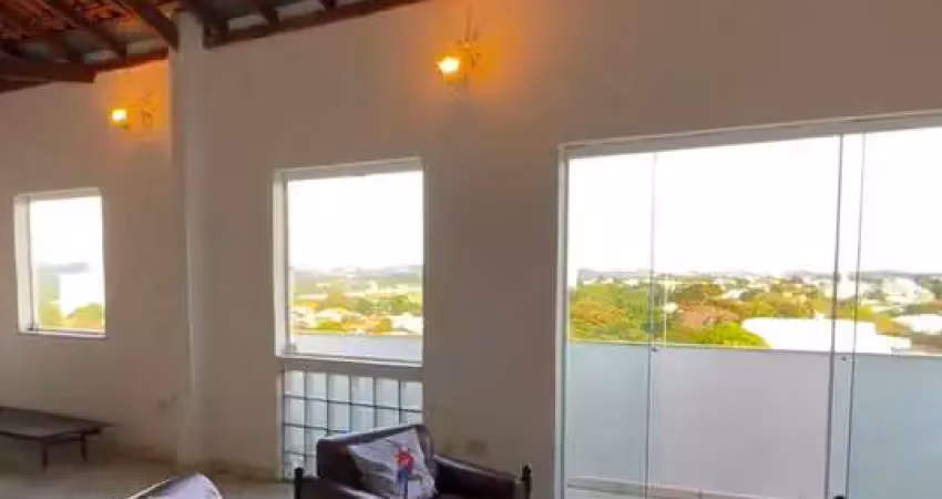 COBERTURA DUPLEX  148 m²  BOSQUE DOS EUCALIPTOS