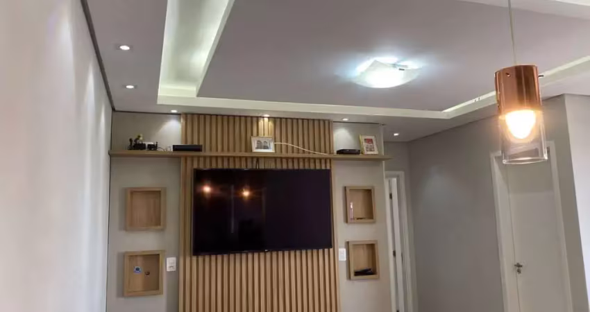 Apartamento com 2 quartos à venda na Adhemar de Barros, Jardim Santa Maria, Jacareí