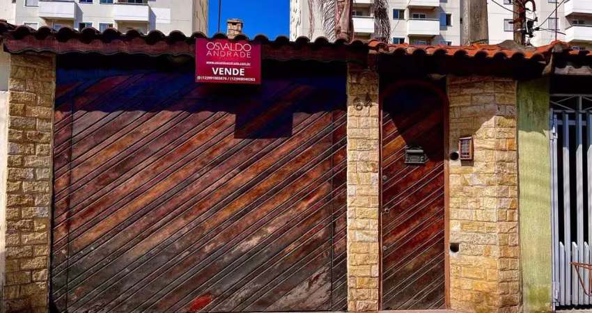 Casa comercial para venda em jacareí, jardim santa maria, 2 dormitórios, 2 banheiros, 2 vagas