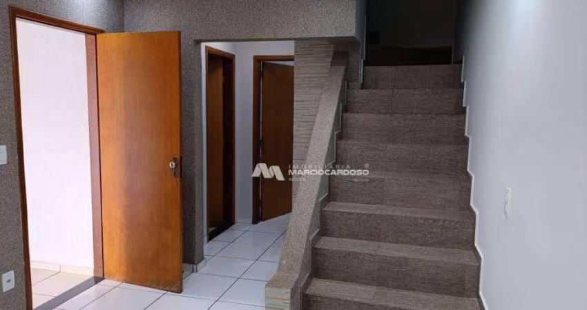 Sobrado com 2 dormitórios à venda, 70 m² por R$ 320.000,00 - Jardim Vitória Régia - São José do Rio Preto/SP