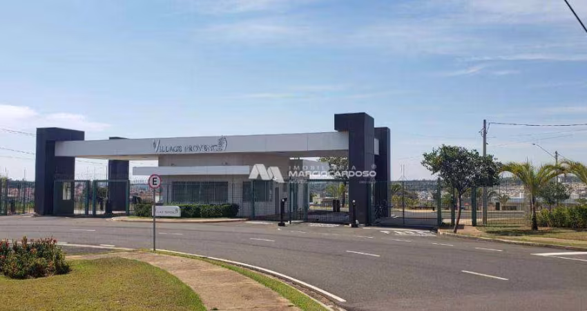Terreno à venda, 276 m² por R$ 290.000,00 - Village Provence - São José do Rio Preto/SP