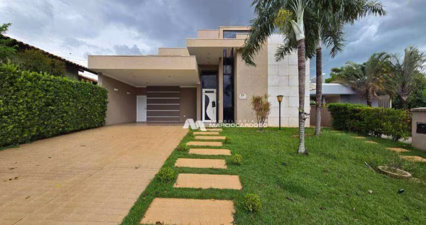 Casa com 3 dormitórios à venda, 229 m² por R$ 1.180.000,00 - Gaivota I - São José do Rio Preto/SP
