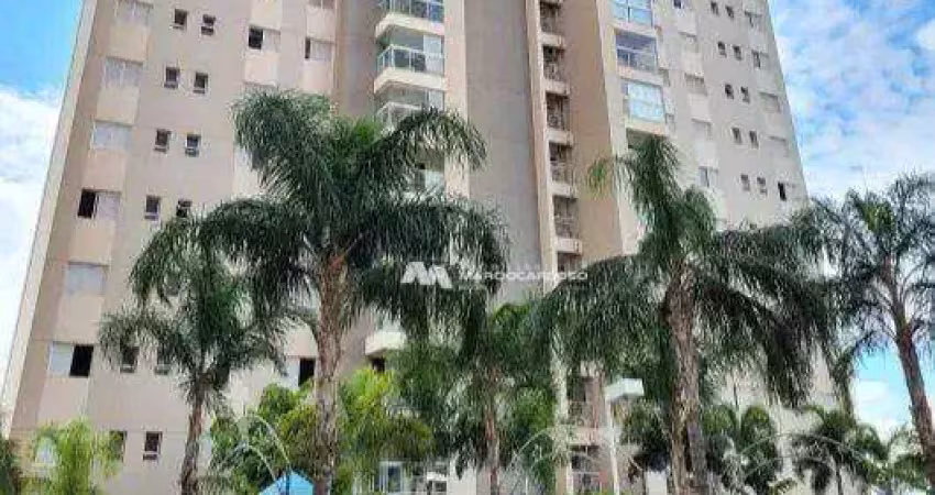 Apartamento com 2 dormitórios para alugar, 85 m² por R$ 78.500,00/mês - Jardim Urano - São José do Rio Preto/SP