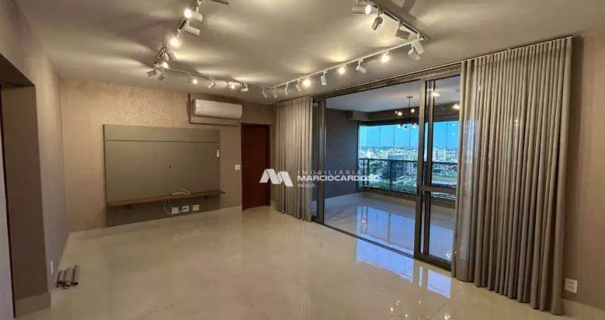 Apartamento com 3 dormitórios, venda por R$ 2.050.000 ou aluguel por R$ 8.500/mês - Jardim Walkíria - São José do Rio Preto/SP