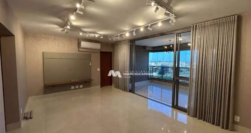 Apartamento com 3 dormitórios, venda por R$ 2.050.000 ou aluguel por R$ 8.500/mês - Jardim Walkíria - São José do Rio Preto/SP
