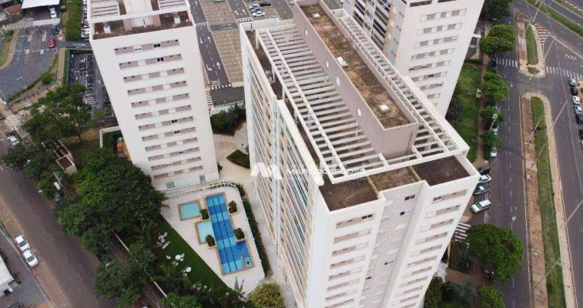 Apartamento com 3 dormitórios, 179 m² - venda por R$ 2.200.000,00 ou aluguel por R$ 9.060,00/mês - INTEGRATO IGUATEMI - São José do Rio Preto/SP