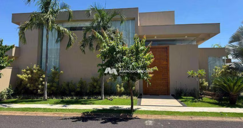 Casa com 3 dormitórios para alugar, 270 m² por R$ 10.980,00/mês - Damha VI - São José do Rio Preto/SP