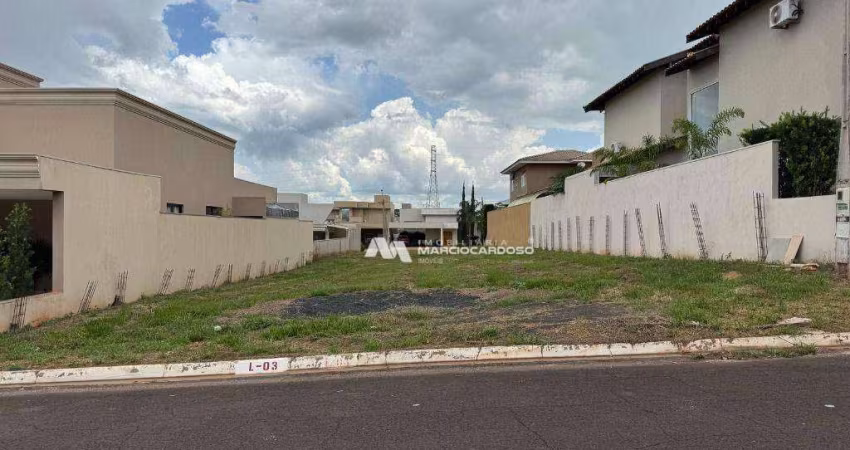 Terreno à venda, 446 m² por R$ 100.000,00 - Golden Park - Mirassol/SP
