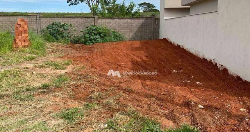 Terreno à venda, 235 m² por R$ 200.000,00 - Reservas do Bosque - Bady Bassitt/SP