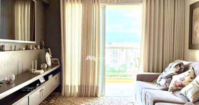 Apartamento com 2 dormitórios à venda, 93 m² por R$ 560.000,00 - Bom Jardim - São José do Rio Preto/SP