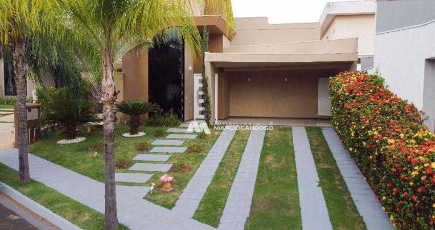 Casa com 3 dormitórios à venda, 200 m² por R$ 1.470.000,00 - Gaivota I - São José do Rio Preto/SP