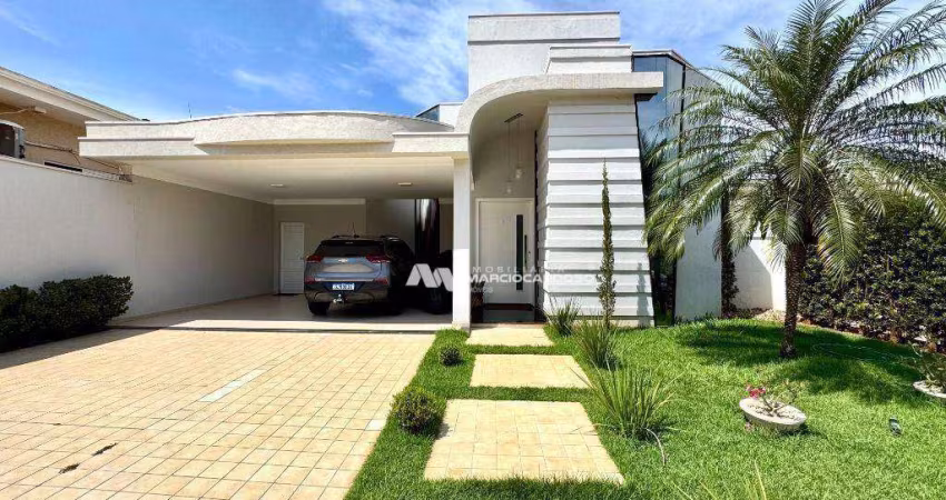 Casa com 3 dormitórios à venda, 192 m² por R$ 1.300.000,00 - Gaivota I - São José do Rio Preto/SP