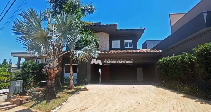 Sobrado com 4 dormitórios à venda, 260 m² por R$ 2.300.000,00 - Gaivota II - São José do Rio Preto/SP