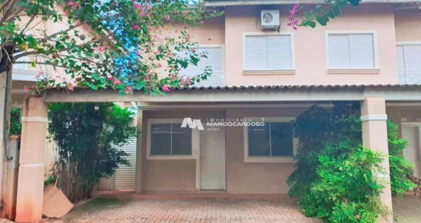 Casa com 3 dormitórios, 130 m² - venda por R$ 500.000,00 ou aluguel por R$ 3.526,00/mês - RIO SENA - São José do Rio Preto/SP