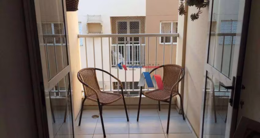 Apartamento com 3 dormitórios à venda, 110 m² por R$ 280.000,00 - Jardim Yolanda - São José do Rio Preto/SP