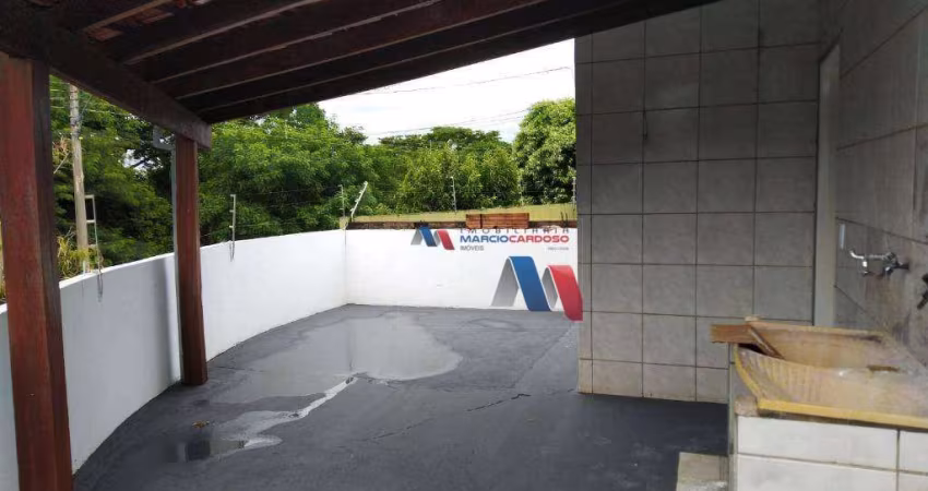 Casa com 2 dormitórios à venda, 80 m² por R$ 270.000,00 - Parque das Aroeiras - São José do Rio Preto/SP