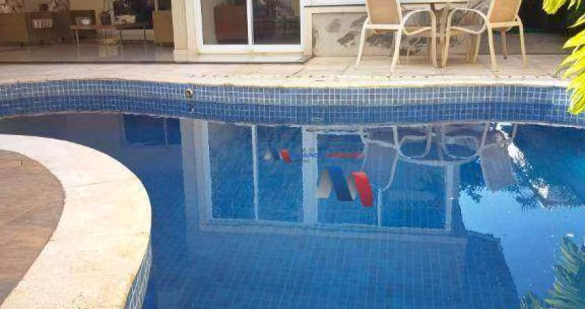 Sobrado com 4 dormitórios à venda, 445 m² por R$ 2.500.000,00 - Damha V - São José do Rio Preto/SP