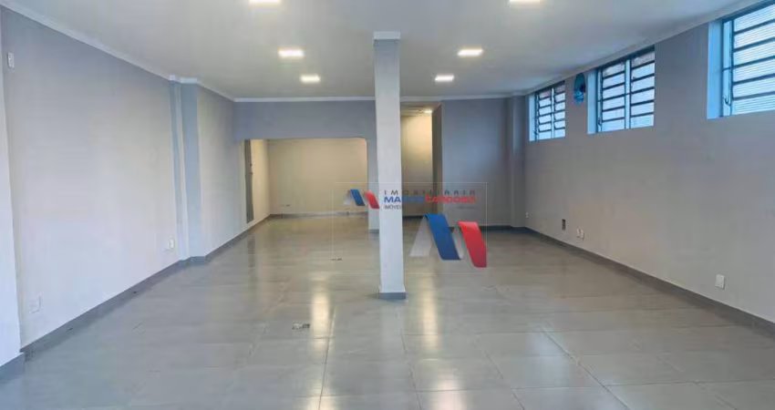 Salão à venda, 115 m² por R$ 380.000,00 - Boa Vista - São José do Rio Preto/SP