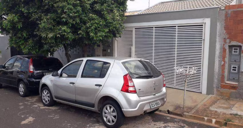 Casa com 2 dormitórios à venda, 128 m² por R$ 380.000,00 - Residencial Ary Attab - São José do Rio Preto/SP