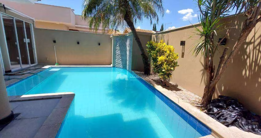 Sobrado com 3 dormitórios à venda, 373 m² por R$ 2.000.000,00 - Damha III - São José do Rio Preto/SP
