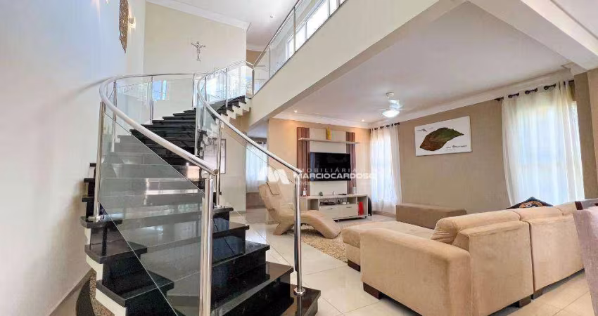 Sobrado com 3 dormitórios à venda, 360 m² por R$ 2.280.000,00 - Damha IV - São José do Rio Preto/SP