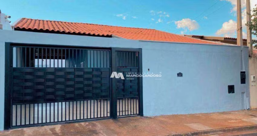 Casa com 2 dormitórios à venda, 135 m² por R$ 300.000,00 - São Thomas II - São José do Rio Preto/SP