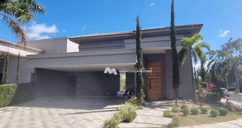 Casa com 4 dormitórios à venda, 282 m² por R$ 1.750.000,00 - Damha VI - São José do Rio Preto/SP