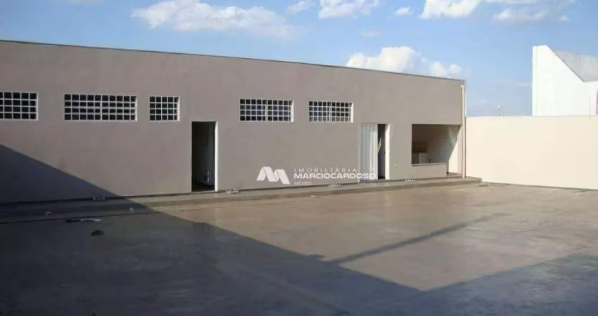 Prédio, 1300 m² - venda por r$ 4.600.000,00 ou aluguel por r$ 18.000,00/mês - eldorado - são josé do rio preto/sp